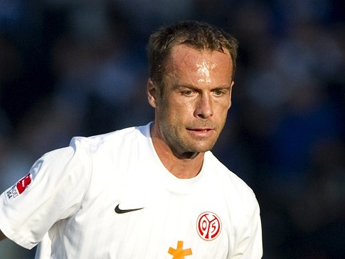 Nikolce Noveski and Mainz were surprisingly eliminated from the German Cup; photo: ran.de